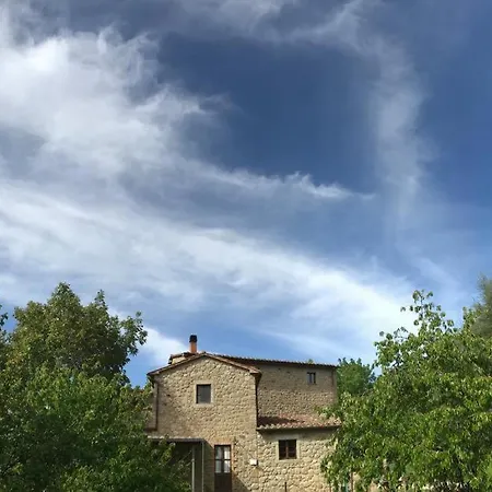 Giardino Di Potentino Seggiano