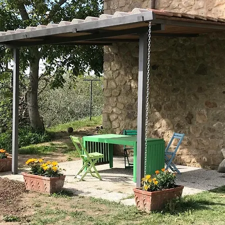 Apartment Giardino Di Potentino Seggiano