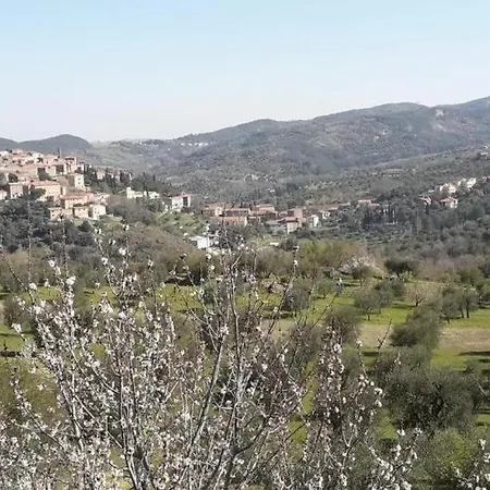 Giardino Di Potentino Apartment Seggiano