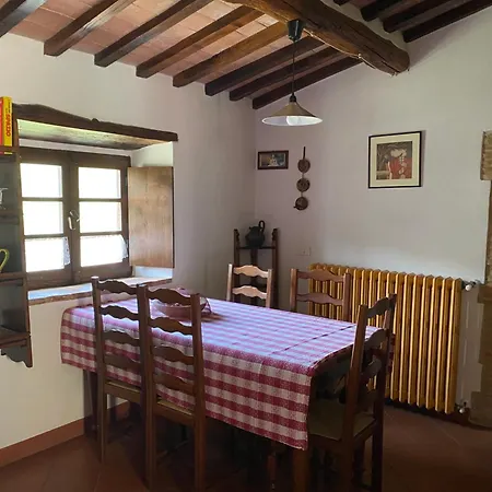 Apartamento Giardino Di Potentino