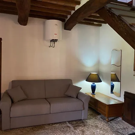 Apartamento Giardino Di Potentino Seggiano