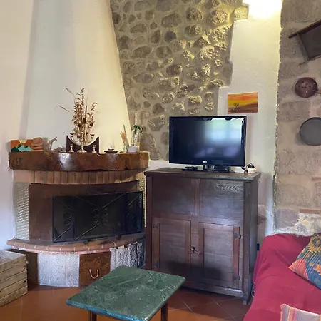 Giardino Di Potentino Apartamento Seggiano