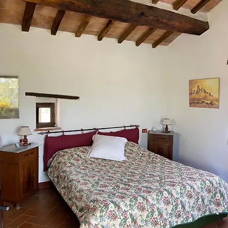 Apartamento Giardino Di Potentino