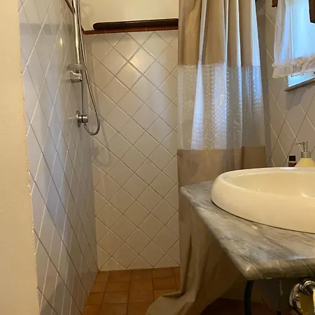 Giardino Di Potentino Apartamento Seggiano