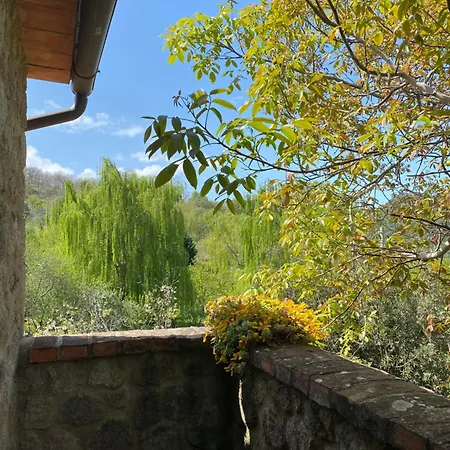 Giardino Di Potentino Apartamento Seggiano