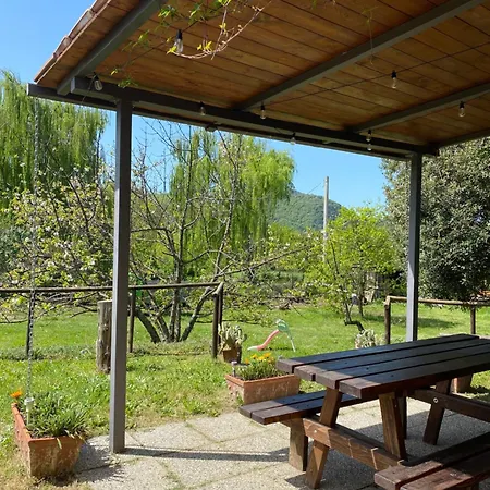 Giardino Di Potentino