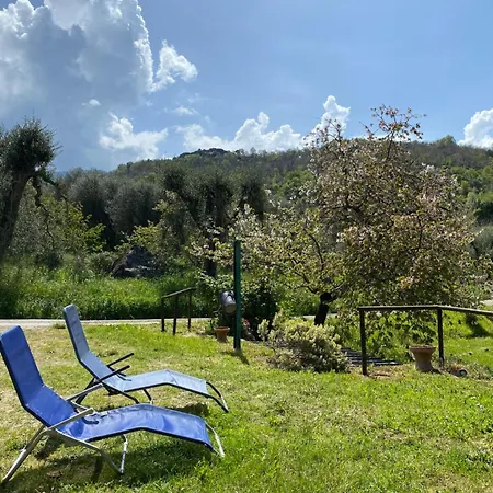 Giardino Di Potentino Apartamento Seggiano