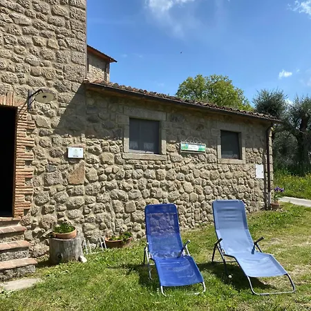 Apartamento Giardino Di Potentino *