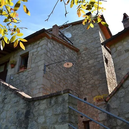 Apartment Giardino Di Potentino Seggiano