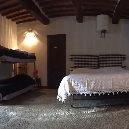 Giardino Di Potentino Apartment Seggiano