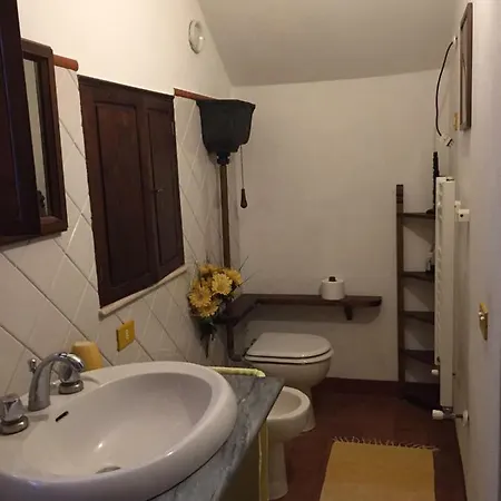 Apartment Giardino Di Potentino