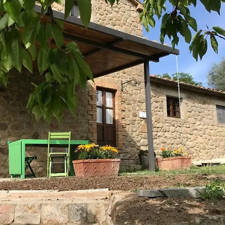 Giardino Di Potentino * Seggiano