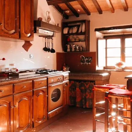 Giardino Di Potentino Appartement Seggiano