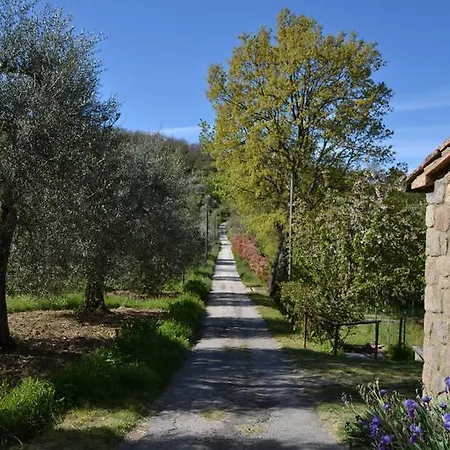 Giardino Di Potentino *
